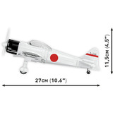 COBI Mitsubishi A6M2 "Zero-Sen", Giochi di costruzione 