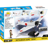 COBI Mitsubishi A6M2 "Zero-Sen", Giochi di costruzione 