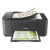 Canon PIXMA TR4755i Ad inchiostro A4 4800 x 1200 DPI Wi-Fi, Stampante multifunzione Nero, Ad inchiostro, Stampa a colori, 4800 x 1200 DPI, A4, Stampa diretta, Nero