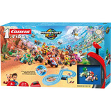 Carrera FIRST Mario Kart World Mario vs. Yoshi, Ippodromo 