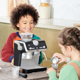 Casdon DeLonghi Barista Coffee Machine, Elettrodomestico bambini 