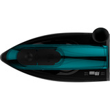 Cecotec Fast&Furious 4000 Travel, Ferro viaggio Nero/Blu