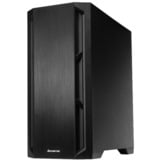 Chieftec Midi APEX Series GA-01B-Q-OP Midi Tower, Chassis Tower Nero, Midi Tower, PC, ATX, EATX, ITX, micro ATX, Mini-ITX, SSI CEB, SSI EEB, uATX, SPCC, 17,5 cm, 40 cm