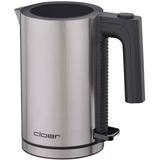 Cloer 4990 accaio/Nero