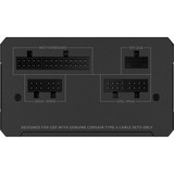 Corsair CP-9020302-EU, Alimentatore PC Nero
