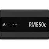 Corsair CP-9020302-EU, Alimentatore PC Nero