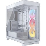 Corsair FRAME 4500X LX ARGB, Chassis Tower bianco