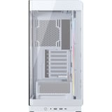 Corsair FRAME 4500X LX ARGB, Chassis Tower bianco