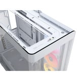 Corsair FRAME 4500X LX ARGB, Chassis Tower bianco