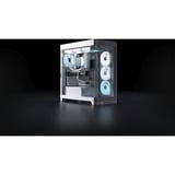 Corsair FRAME 4500X LX ARGB, Chassis Tower bianco