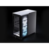 Corsair FRAME 4500X LX ARGB, Chassis Tower bianco