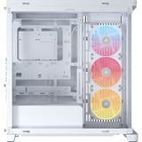 Corsair FRAME 4500X LX ARGB, Chassis Tower bianco