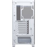 Corsair FRAME 4500X LX ARGB, Chassis Tower bianco