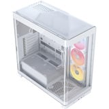 Corsair FRAME 4500X LX ARGB, Chassis Tower bianco
