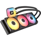 Corsair NAUTILUS II 360 RS ARGB Raffreddatore liquido per CPU, Raffreddamento ad acqua Nero