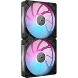 Corsair RX140 MAX RGB, Ventola Nero