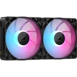 Corsair RX140 MAX RGB, Ventola Nero