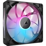 Corsair RX140 MAX RGB, Ventola Nero