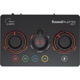 Creative 70SB185000000, Scheda audio 