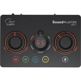 Creative SoundBlaster GC7, Scheda audio 