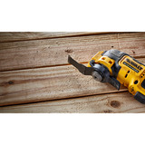 DEWALT DCS353NT-XJ, Strumento multi funzione giallo/Nero