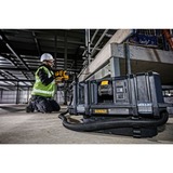 DEWALT DCV586MK, Aspira bagnato / asciutto Nero