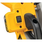 DEWALT DWS780 1675 W 3800 Giri/min, Sega mitra/Troncatrice giallo, 470 mm, 396 mm, 24,8 kg