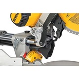 DEWALT DWS780 1675 W 3800 Giri/min, Sega mitra/Troncatrice giallo, 470 mm, 396 mm, 24,8 kg