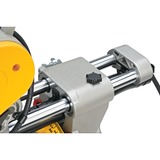 DEWALT DWS780 1675 W 3800 Giri/min, Sega mitra/Troncatrice giallo, 470 mm, 396 mm, 24,8 kg