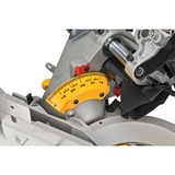 DEWALT DWS780 1675 W 3800 Giri/min, Sega mitra/Troncatrice giallo, 470 mm, 396 mm, 24,8 kg