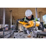 DEWALT DWS780 1675 W 3800 Giri/min, Sega mitra/Troncatrice giallo, 470 mm, 396 mm, 24,8 kg