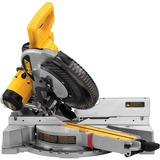 DEWALT DWS780 1675 W 3800 Giri/min, Sega mitra/Troncatrice giallo, 470 mm, 396 mm, 24,8 kg