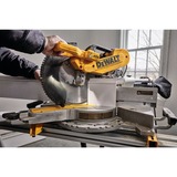 DEWALT DWS780 1675 W 3800 Giri/min, Sega mitra/Troncatrice giallo, 470 mm, 396 mm, 24,8 kg