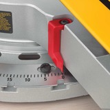 DEWALT DWS780 1675 W 3800 Giri/min, Sega mitra/Troncatrice giallo, 470 mm, 396 mm, 24,8 kg