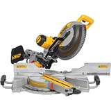 DEWALT DWS780 1675 W 3800 Giri/min, Sega mitra/Troncatrice giallo, 470 mm, 396 mm, 24,8 kg