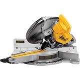 DEWALT DWS780 1675 W 3800 Giri/min, Sega mitra/Troncatrice giallo, 470 mm, 396 mm, 24,8 kg