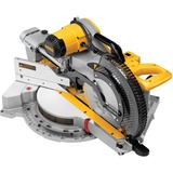 DEWALT DWS780 1675 W 3800 Giri/min, Sega mitra/Troncatrice giallo, 470 mm, 396 mm, 24,8 kg