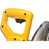 DEWALT DWS780 1675 W 3800 Giri/min, Sega mitra/Troncatrice giallo, 470 mm, 396 mm, 24,8 kg