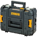 DEWALT DWST83345-1 cassetta per attrezzi Nero, Giallo Nero/Giallo, Nero, Giallo, Schiuma, Antipolvere, Resistente all’acqua, Impermeabile, 440 mm, 333 mm, 162 mm