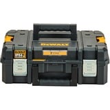 DEWALT DWST83345-1 cassetta per attrezzi Nero, Giallo, Cassetta portautensili Nero/Giallo, Nero, Giallo, Schiuma, Antipolvere, Resistente all’acqua, Impermeabile, 440 mm, 333 mm, 162 mm