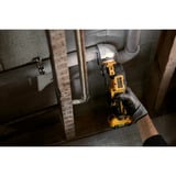 DEWALT Utensile multifunzione a batteria DCS353NT, 12 Volt, Strumento multi funzione giallo/Nero