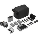 DJI Mini 5 Pro Fly More Combo Plus (DJI RC2), Drone grigio chiaro