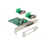DeLOCK 65841, Scheda di interfaccia 