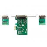 DeLOCK 65841, Scheda di interfaccia 