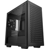 DeepCool CH370, Chassis Tower Nero
