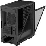 DeepCool CH370, Chassis Tower Nero