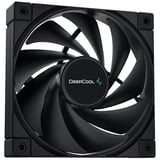 DeepCool FK120-3 in 1 Processore Ventilatore 12 cm Nero 3 pz Nero, Ventilatore, 12 cm, 500 Giri/min, 1850 Giri/min, 28 dB, 68,99 pdc/min