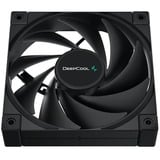 DeepCool FK120-3 in 1 Processore Ventilatore 12 cm Nero 3 pz Nero, Ventilatore, 12 cm, 500 Giri/min, 1850 Giri/min, 28 dB, 68,99 pdc/min