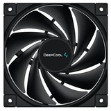 DeepCool FK120-3 in 1 Processore Ventilatore 12 cm Nero 3 pz Nero, Ventilatore, 12 cm, 500 Giri/min, 1850 Giri/min, 28 dB, 68,99 pdc/min