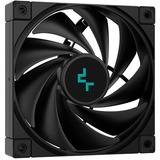 DeepCool LT520 240mm, Raffreddamento ad acqua Nero